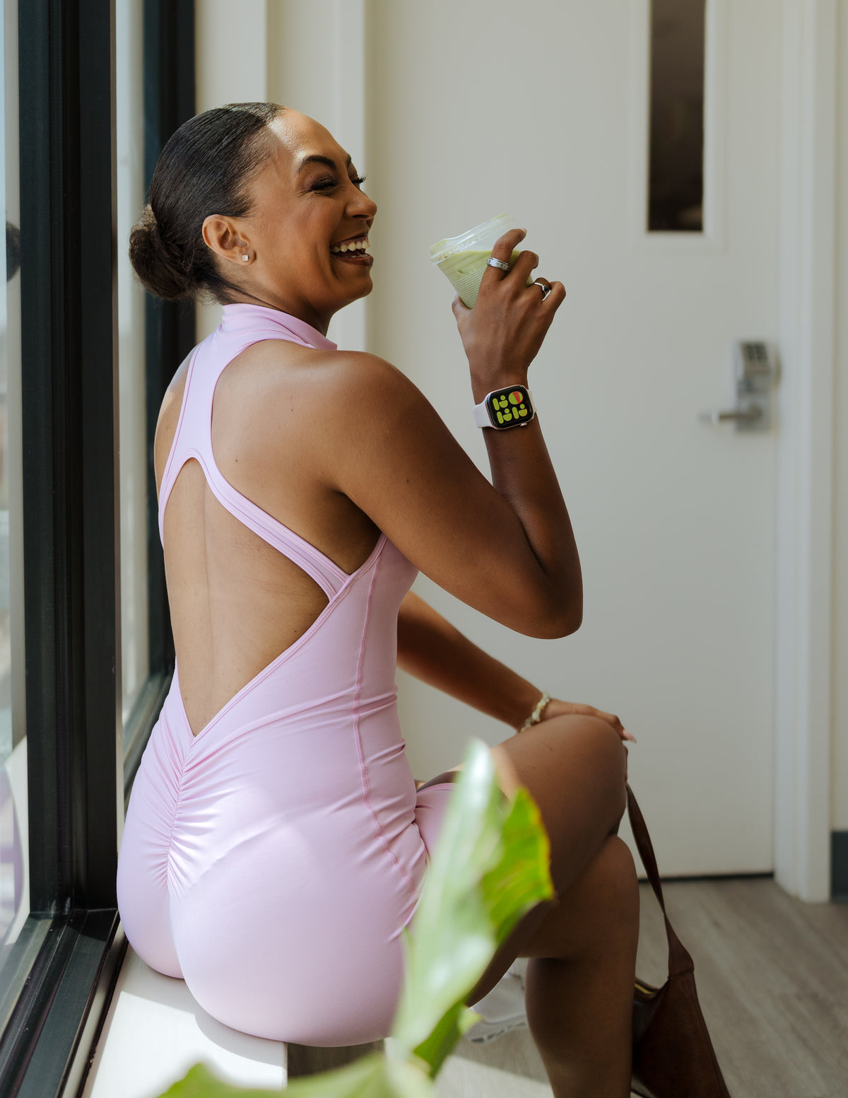 In it to Win it Romper