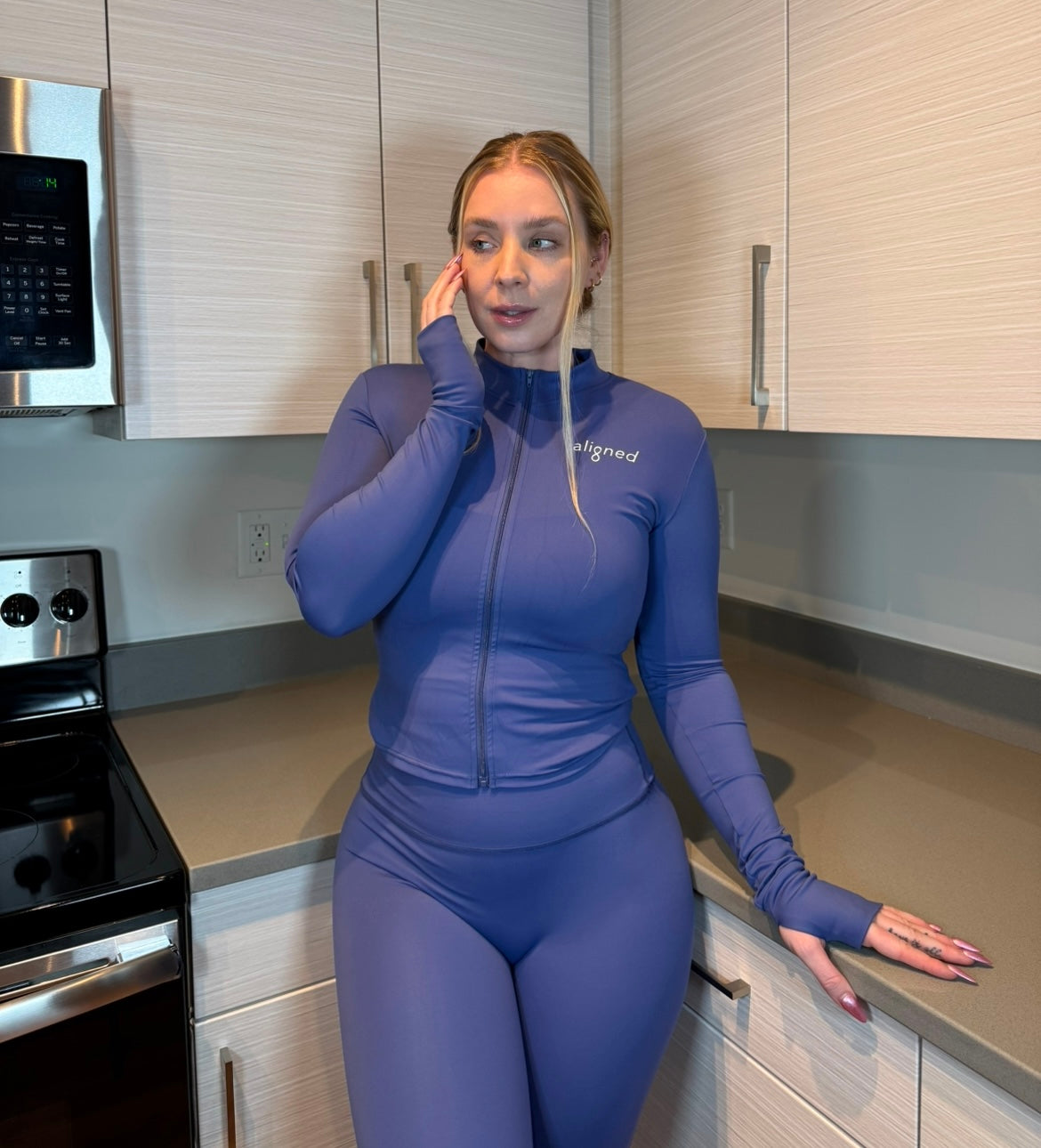 It’s Already Yours Jacket