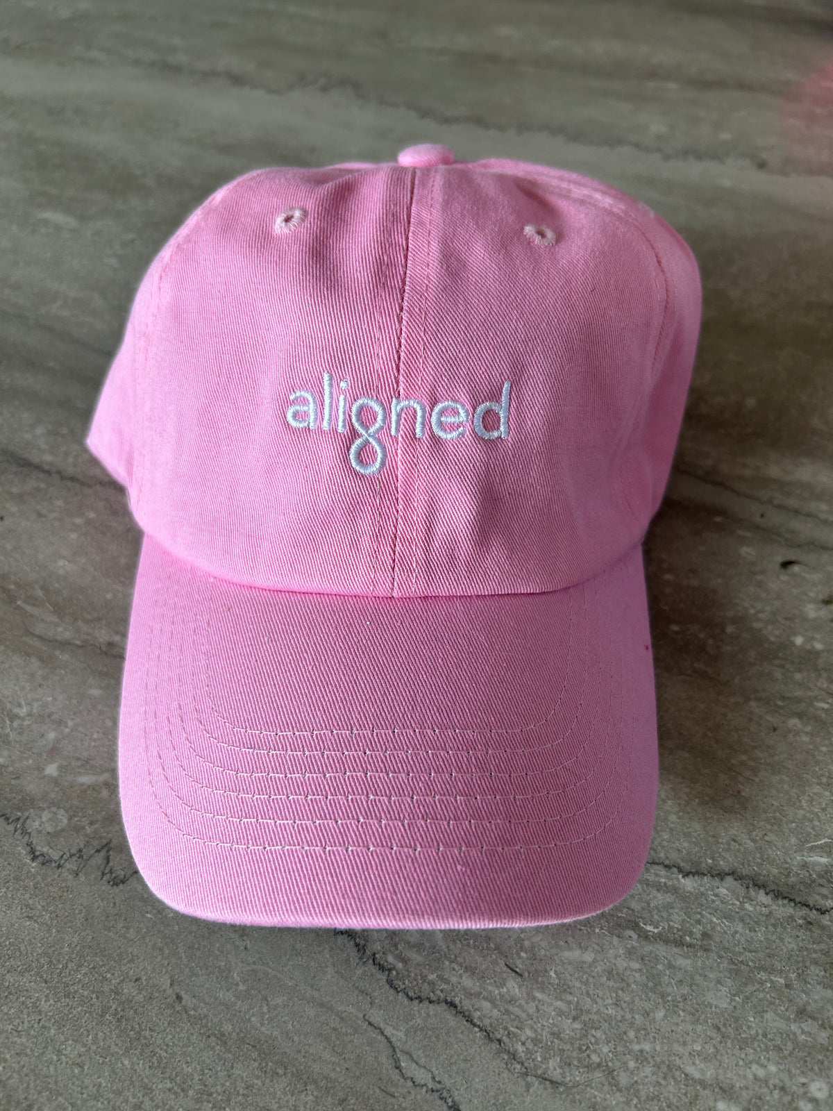 Aligned Hats