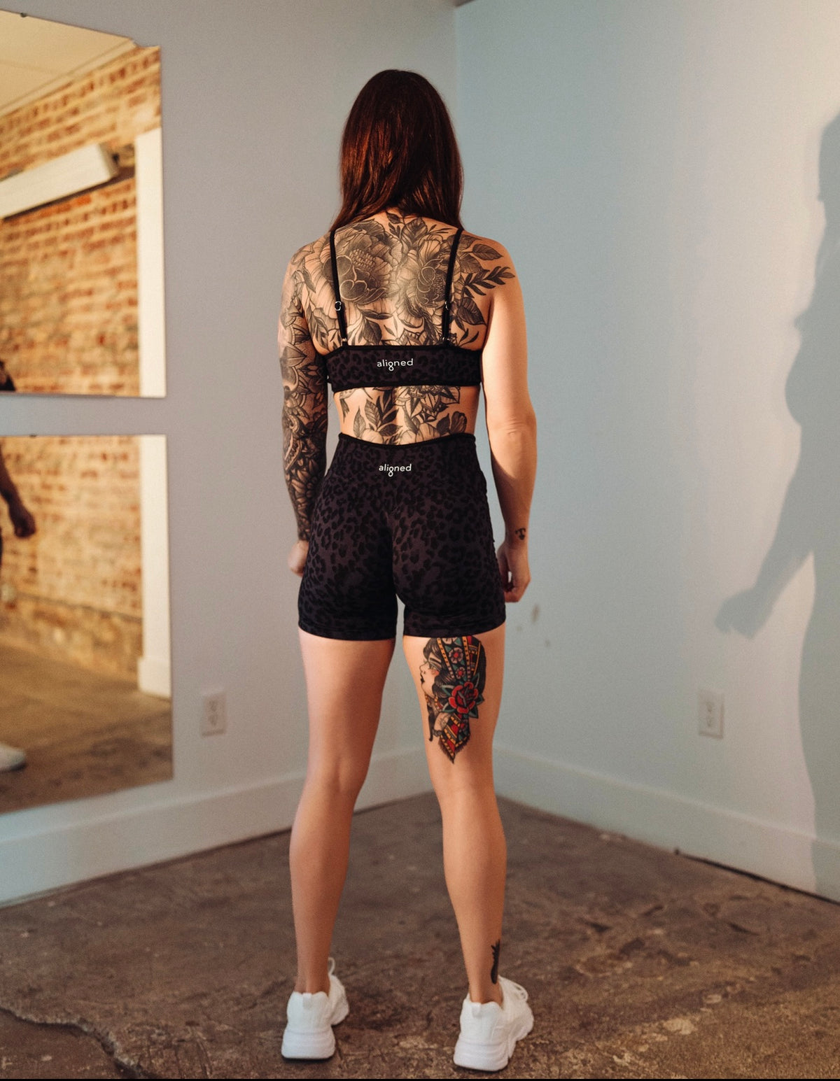 Untamed Shorts
