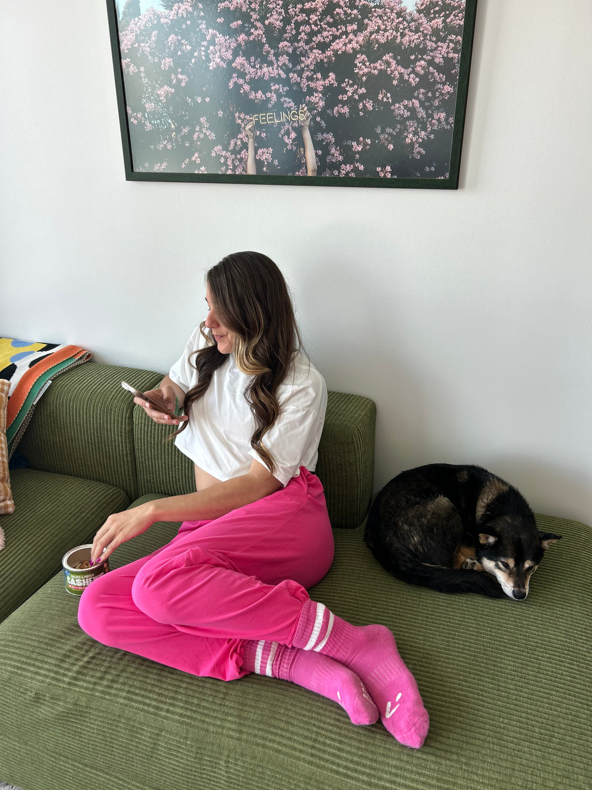 Barbie Girl Joggers