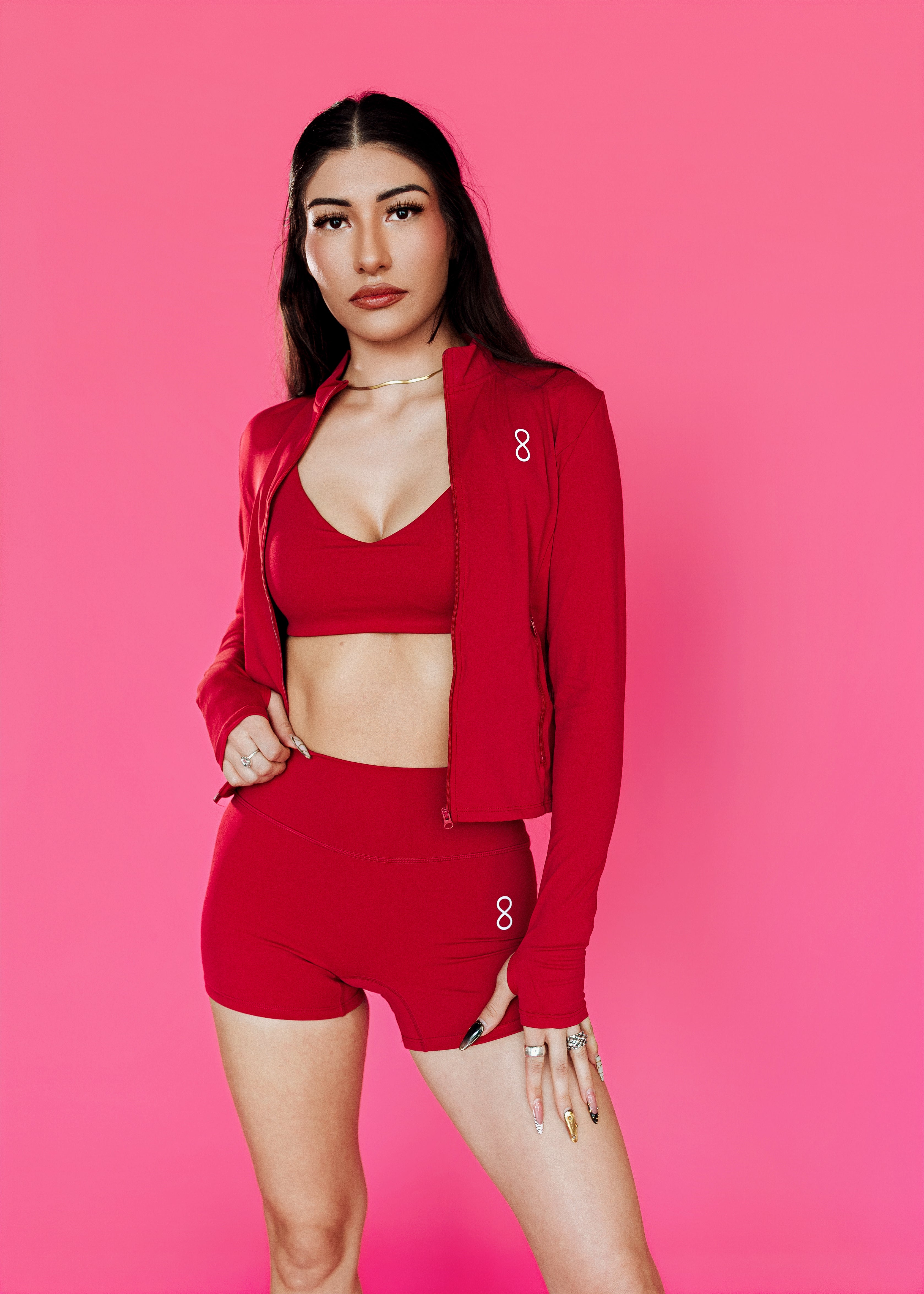 It girl shorts