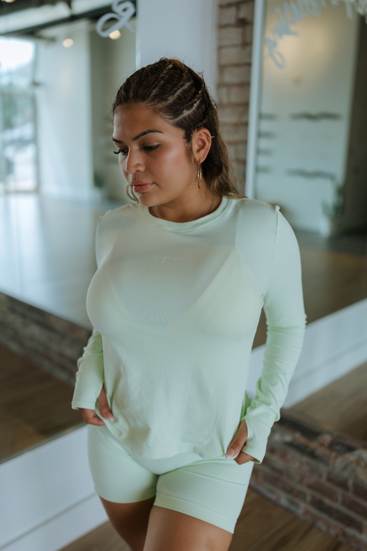 Limitless Long Sleeve
