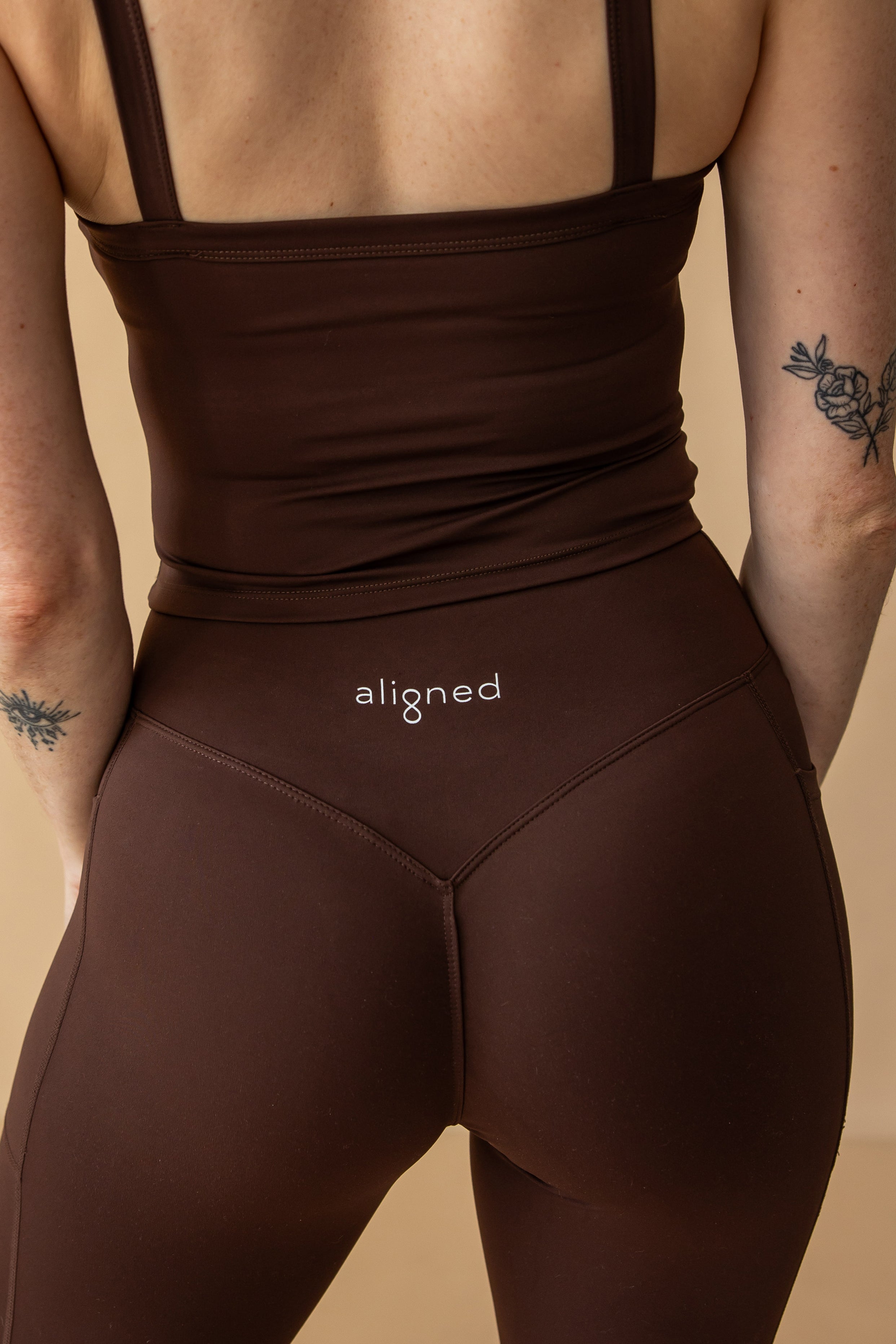 No competition leggings