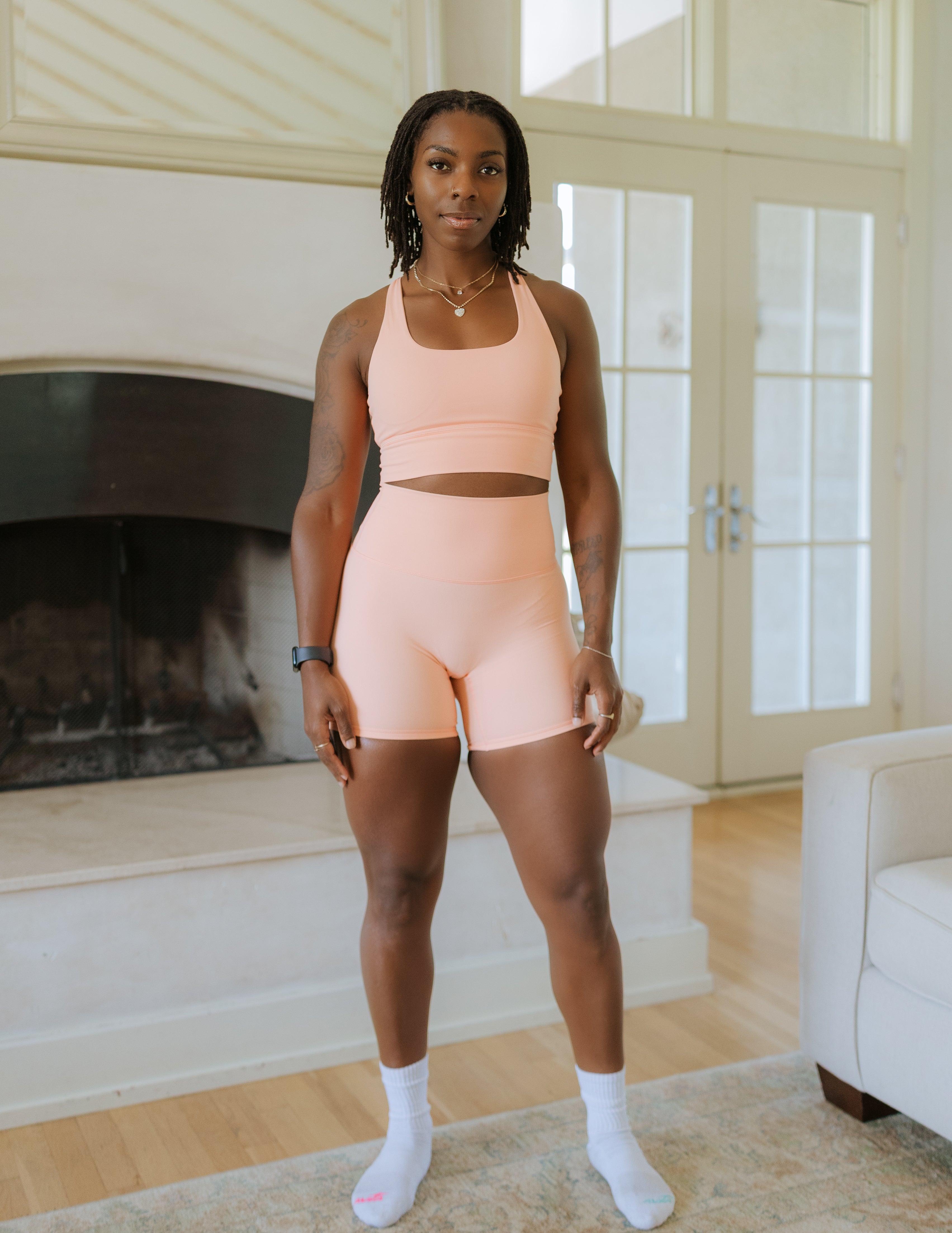Fresh Start Shorts