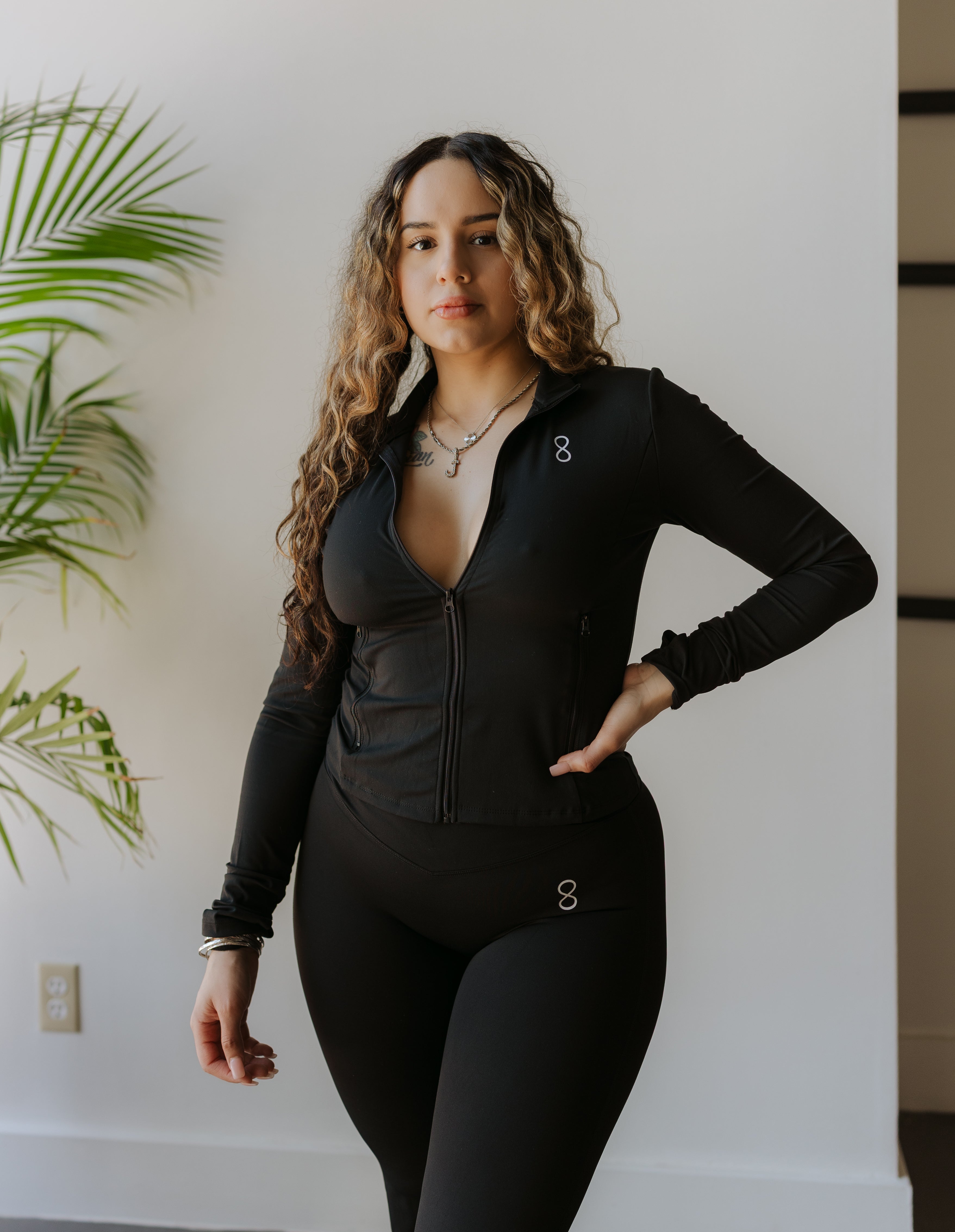 It girl jacket