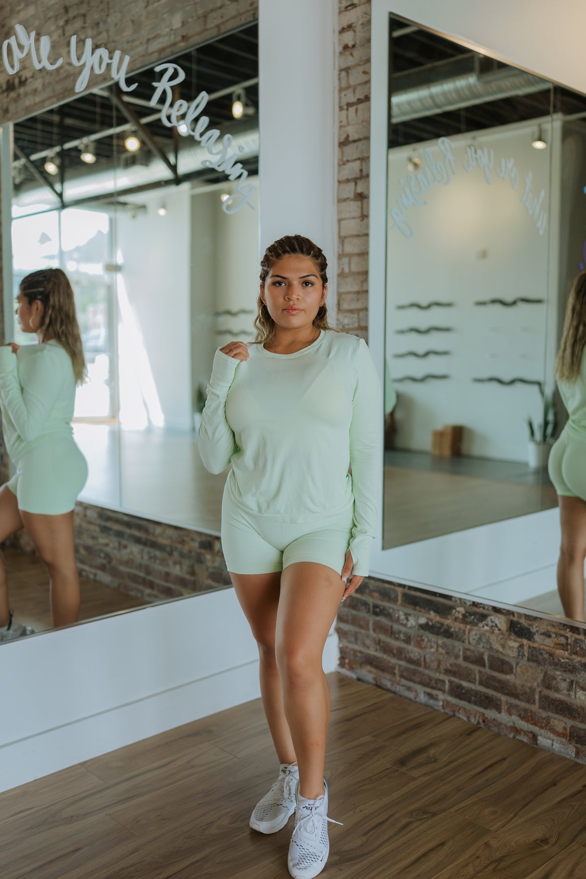 Limitless Shorts