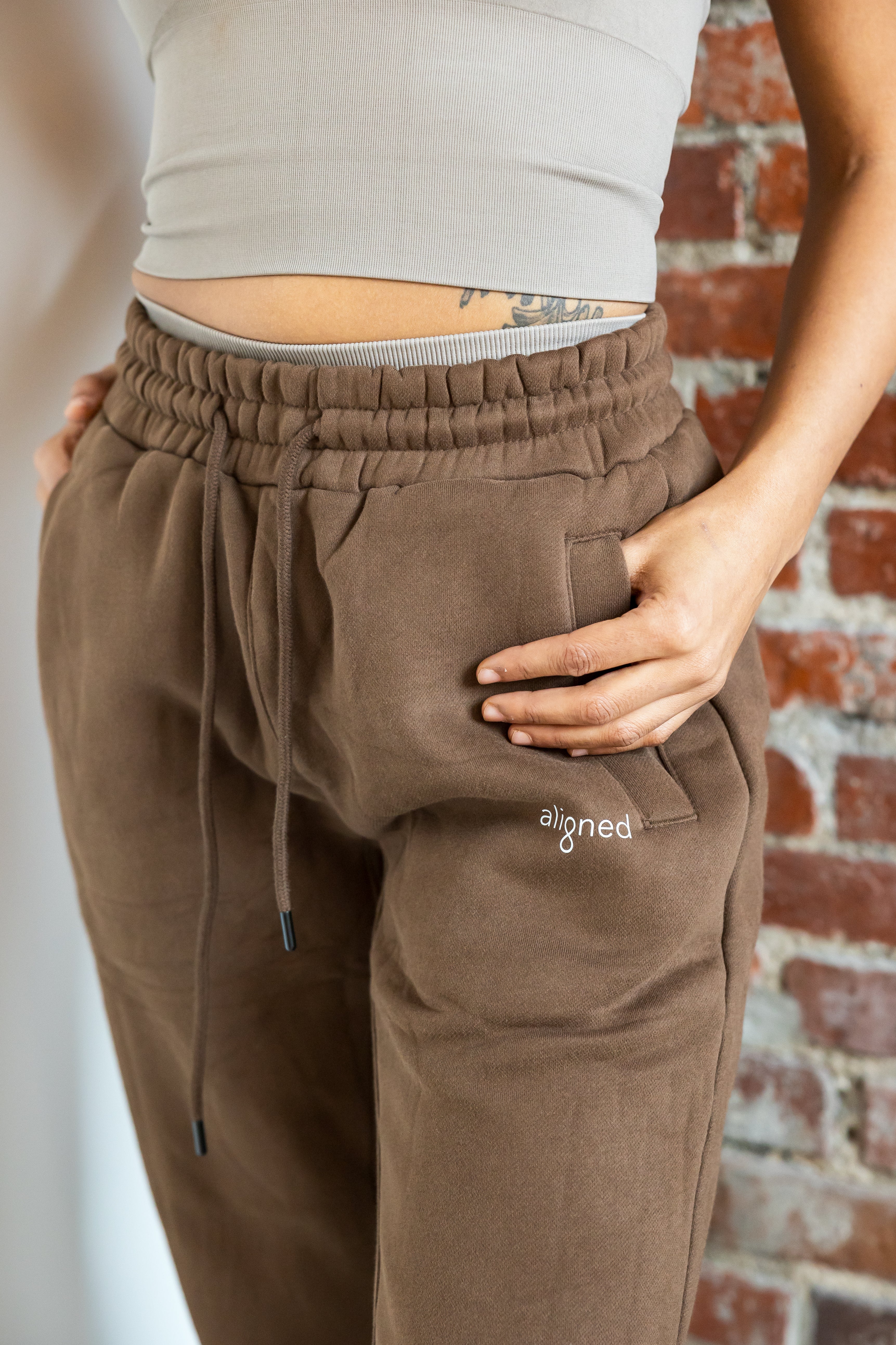 Not Your Boyfriends Joggers