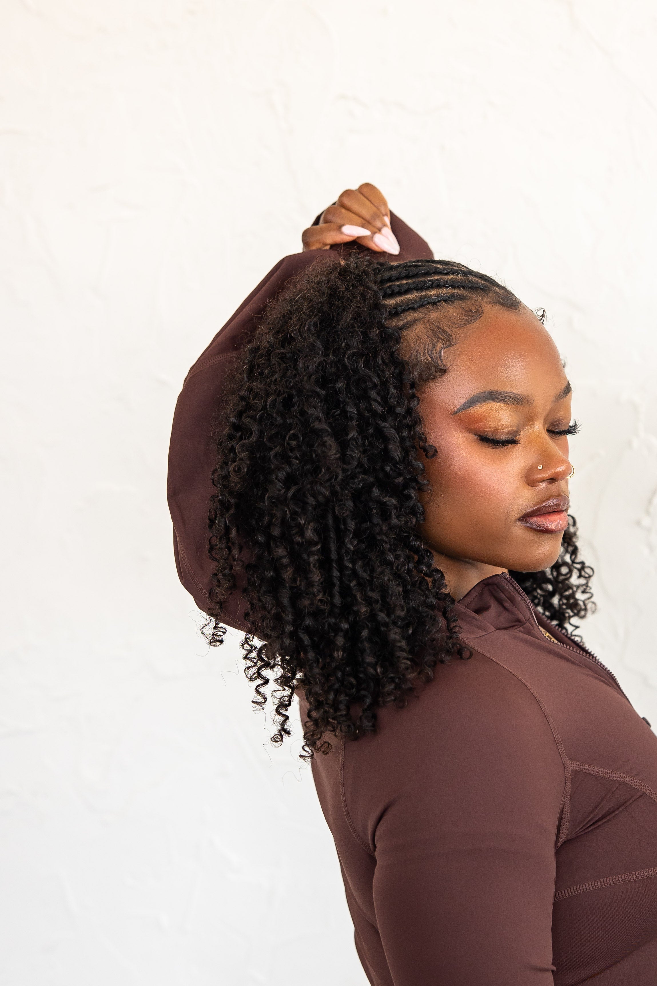 Running on Time Jacket