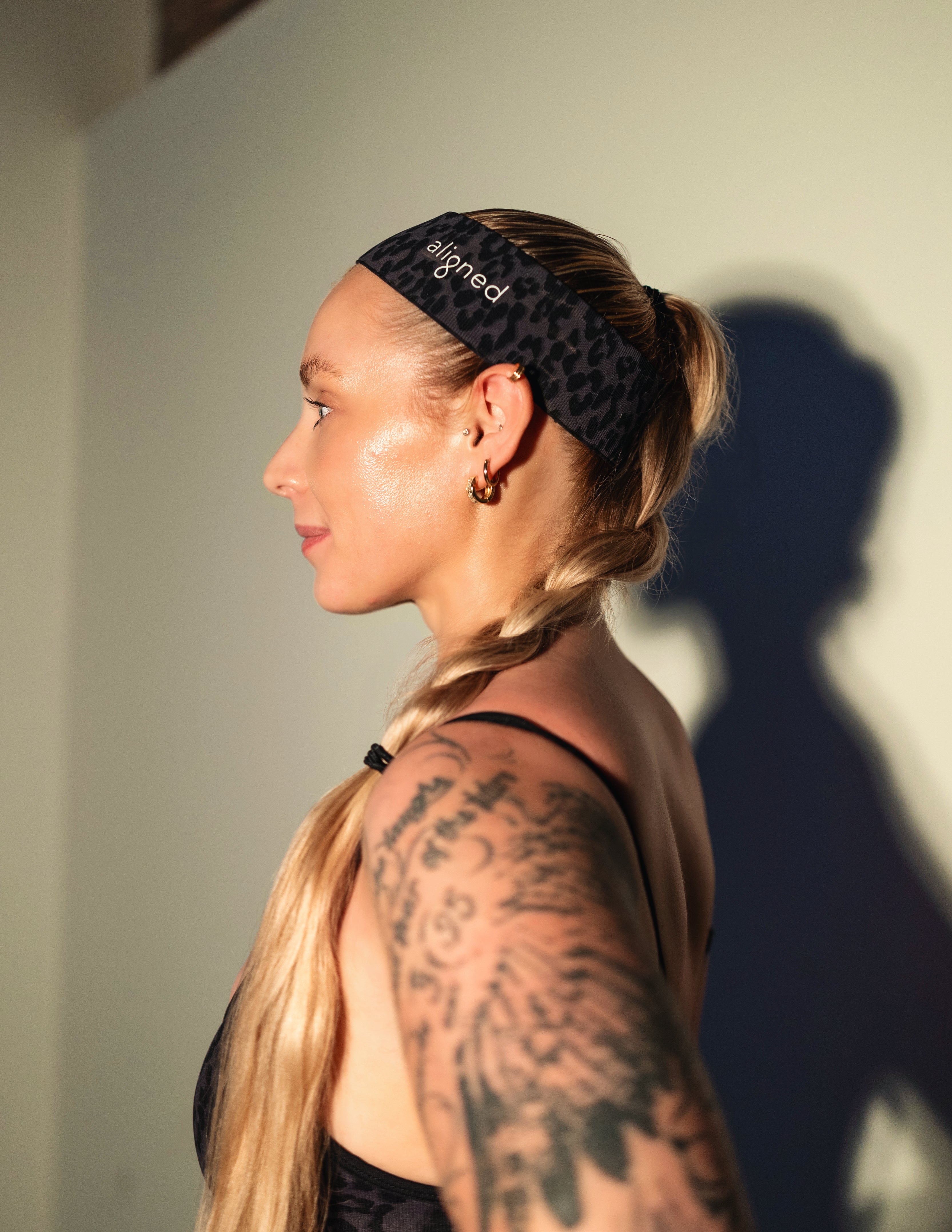 Untamed headband