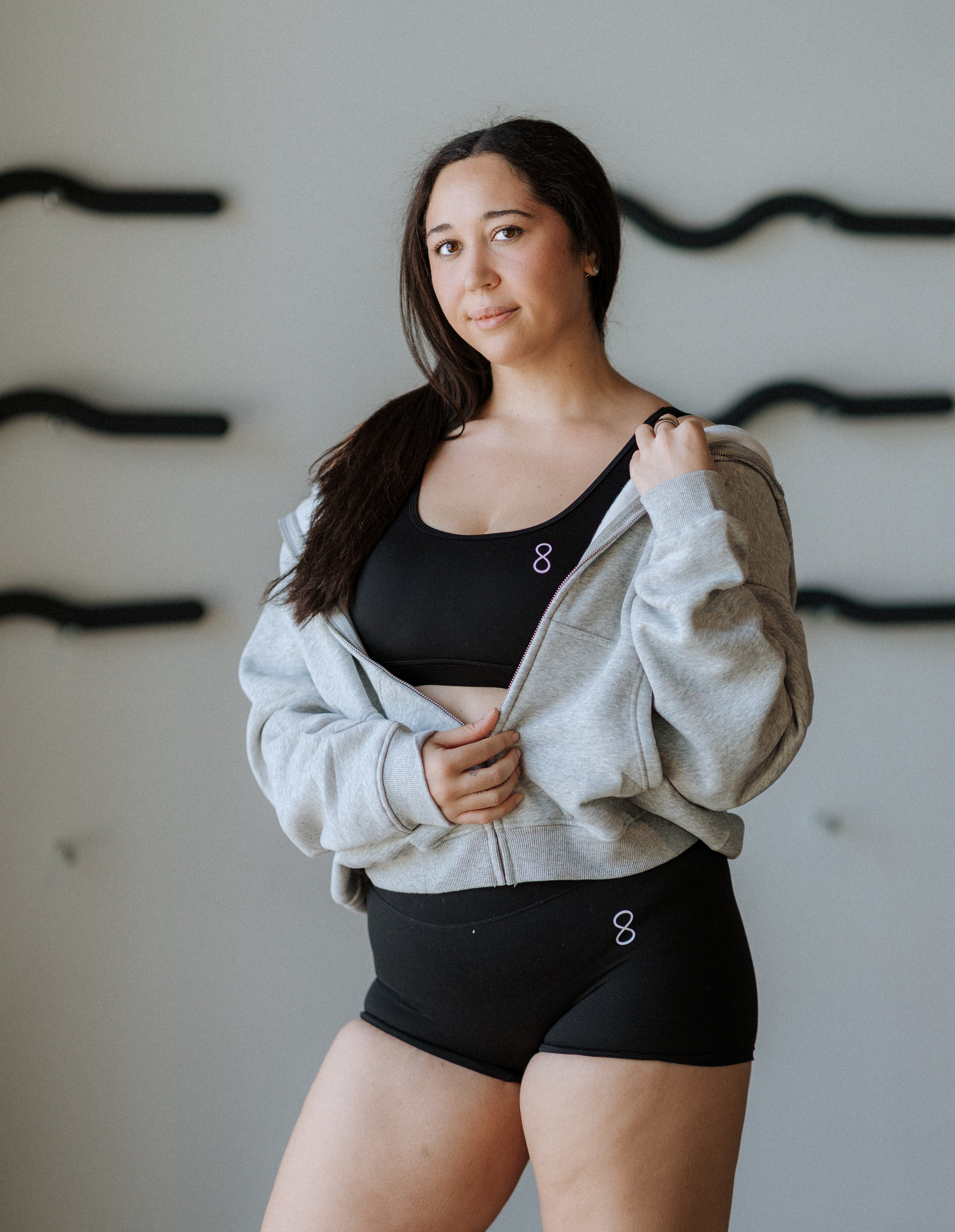 Carry On Zip Up