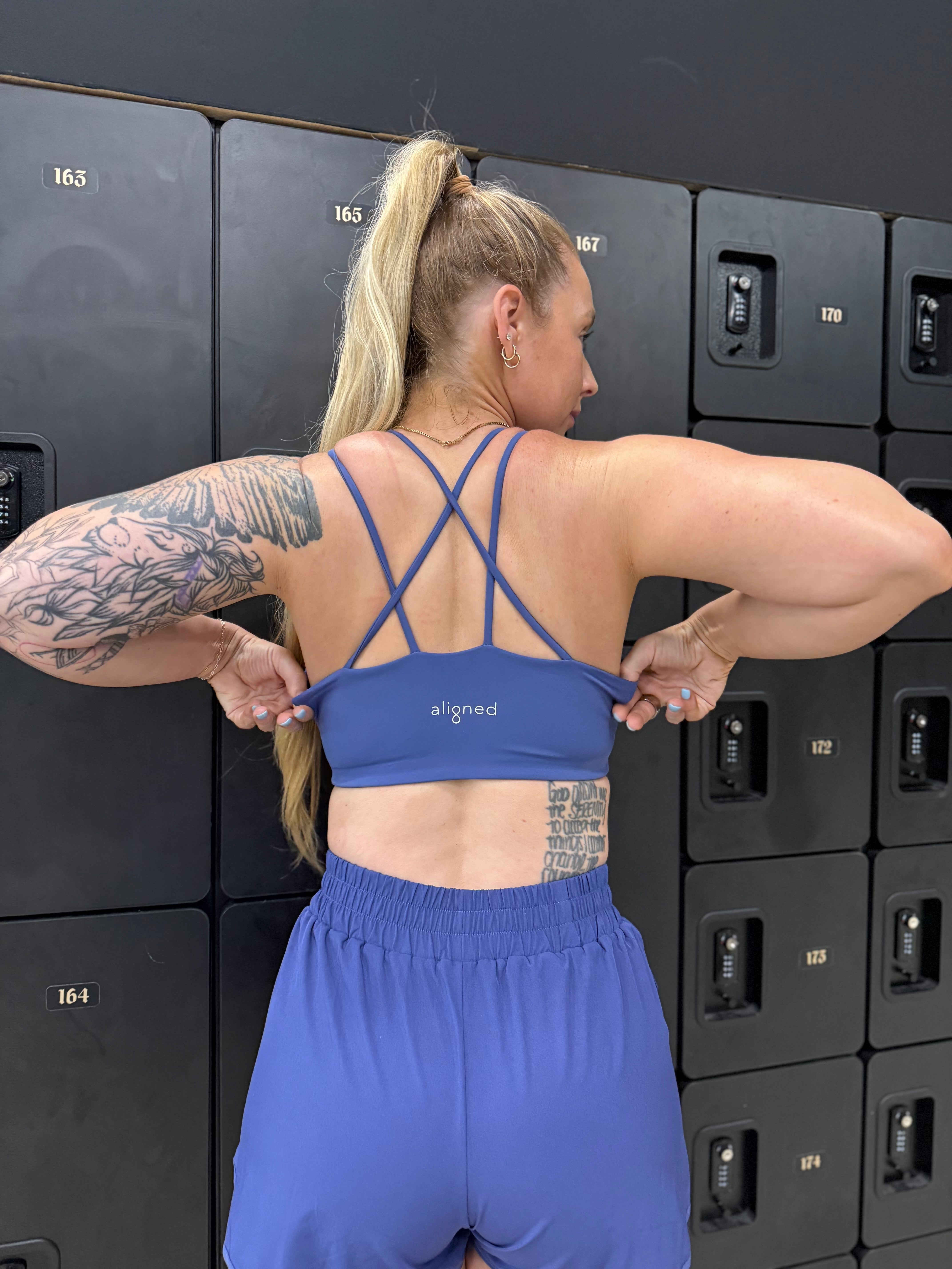 Sporty Babe Sports Bra