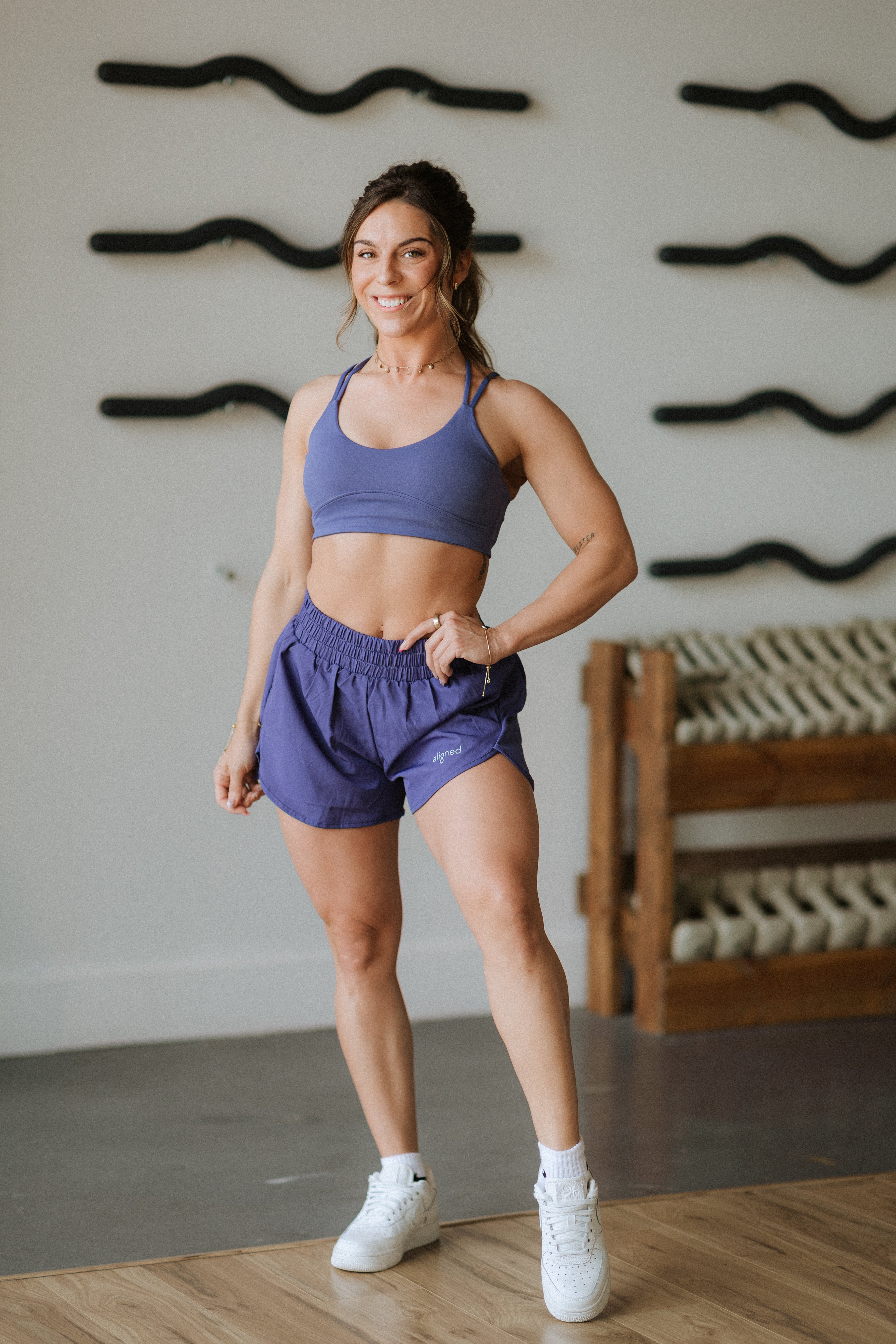 Sporty Babe Sports Bra