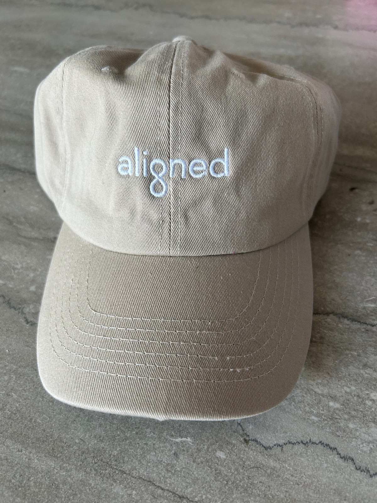 Aligned Hats