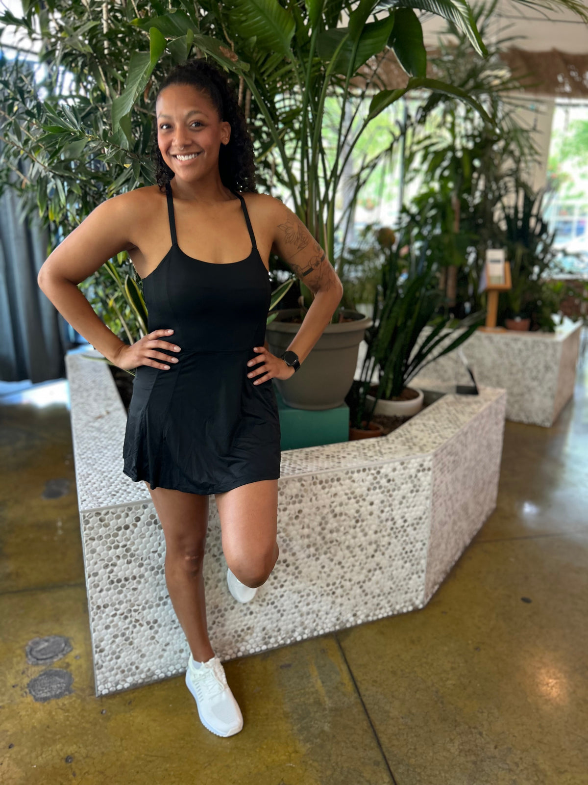 Tennis Dress